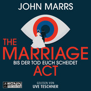 The Marriage Act - Cover