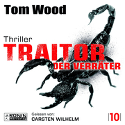 Traitor - Der Verräter - Cover