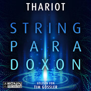 Das String-Paradoxon - Cover
