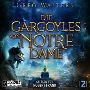 Die Gargoyles von Notre Dame 2 - Cover