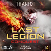 Last Legion: Conquest - Cover