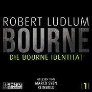 Die Bourne Identität - Cover