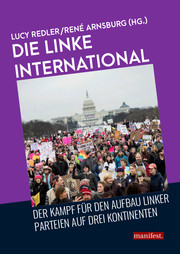 Die Linke international - Cover