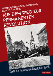Auf dem Weg zur Permanenten Revolution - Cover