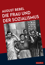 Die Frau und der Sozialismus - Cover