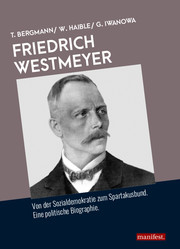 Friedrich Westmeyer - Cover