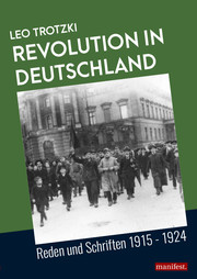 Revolution in Deutschland - Cover
