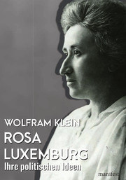 Rosa Luxemburg - Cover