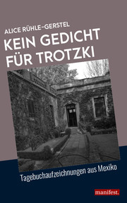 Kein Gedicht für Trotzki - Cover