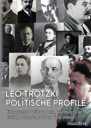 Politische Profile - Cover