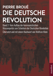 Die Deutsche Revolution 2 - Cover