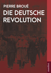 Die Deutsche Revolution - Cover