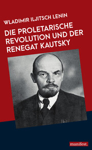 Die proletarische Revolution und der Renegat Kautsky - Cover