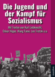 Die Jugend und der Kampf für Sozialismus - Cover