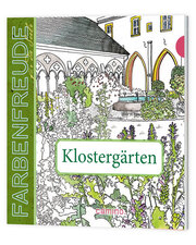 Klostergärten - Cover