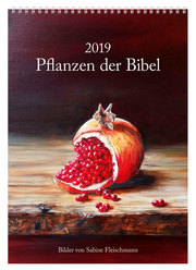 Pflanzen der Bibel 2019