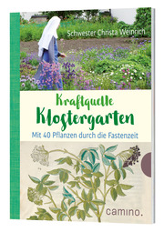 Kraftquelle Klostergarten - Cover