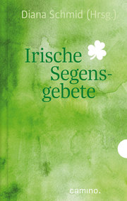 Irische Segensgebete - Cover