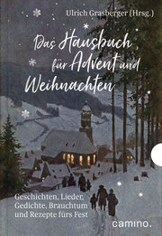 Das Hausbuch für Advent und Weihnachten - Cover