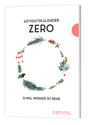 Adventskalender Zero - Cover
