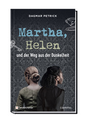 Martha, Helen und der Weg aus der Dunkelheit - Cover