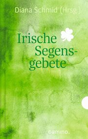 Irische Segensgebete - Cover