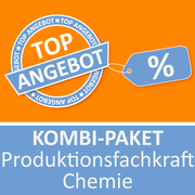 Kombi-Paket Produktionsfachkraft Chemie Lernkarten