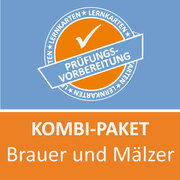 Kombi-Paket Brauer und Mälzer Lernkarten