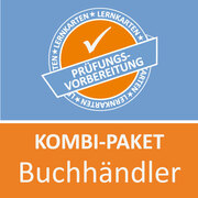 Kombi-Paket Buchhändler Lernkarten