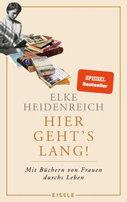 Hier geht's lang! - Cover
