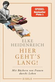 Hier gehts lang! - Cover