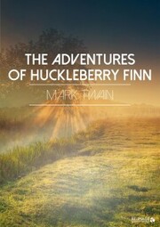 The Adventures of Huckleberry Finn - Cover