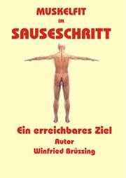 Muskelfit im Sauseschritt - Cover