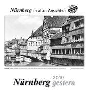 Nürnberg gestern 2019