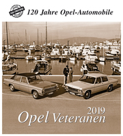 Opel Veteranen 2019