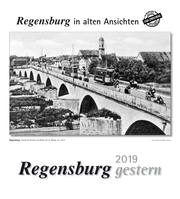 Regensburg gestern 2019