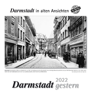 Darmstadt gestern 2022