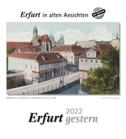 Erfurt gestern 2022