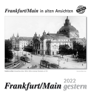 Frankfurt am Main gestern 2022