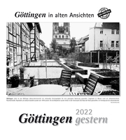 Göttingen gestern 2022
