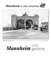 Mannheim gestern 2022