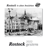 Rostock gestern 2022