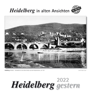 Heidelberg gestern 2022