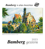 Bamberg gestern 2023 - Cover