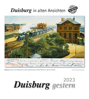 Duisburg gestern 2023