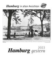 Hamburg gestern 2023