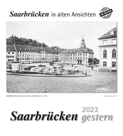 Saarbrücken gestern 2023
