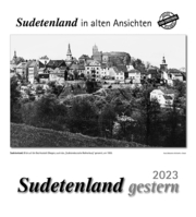 Sudetenland gestern 2023
