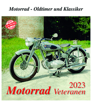 Motorrad Veteranen 2023