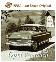 Opel Veteranen 2023